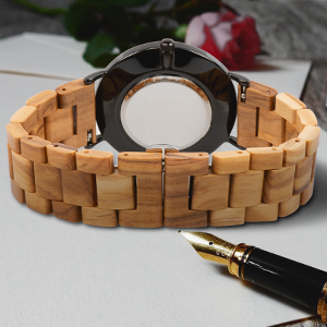 watches wooden female watches bamboo watch watch gift box for women