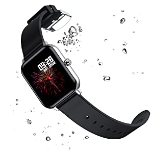 IP68 waterproof design