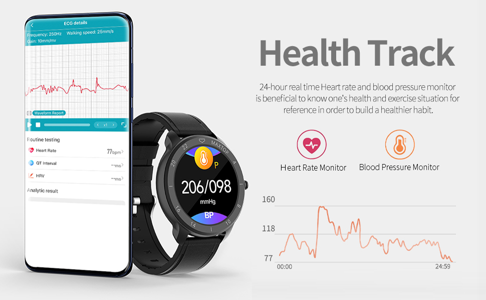 Health Track