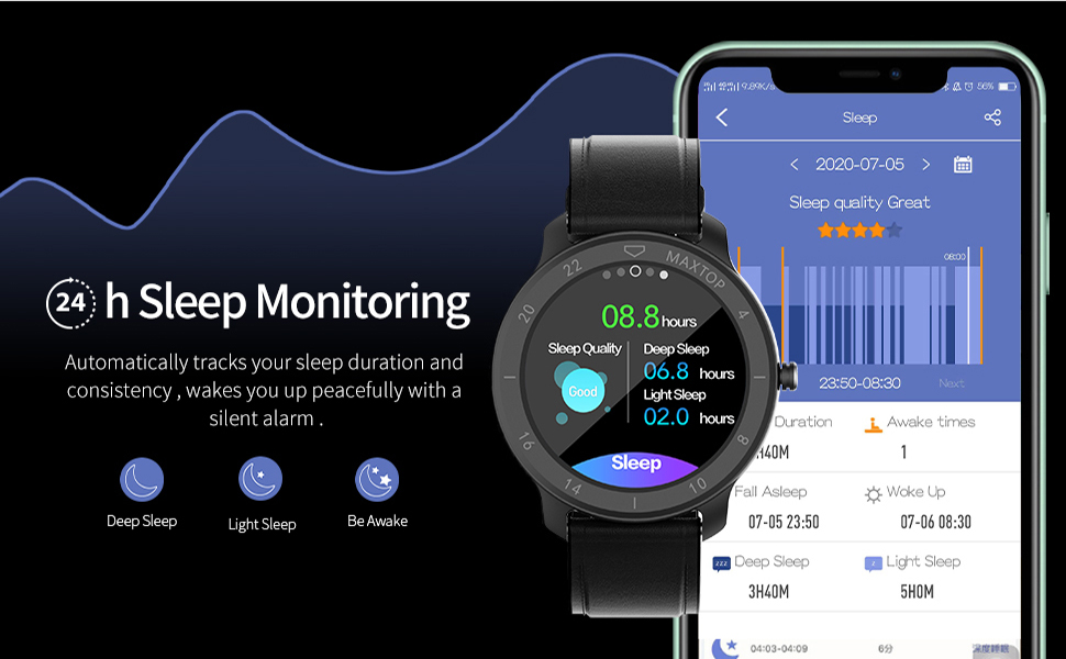 Sleep Monitor