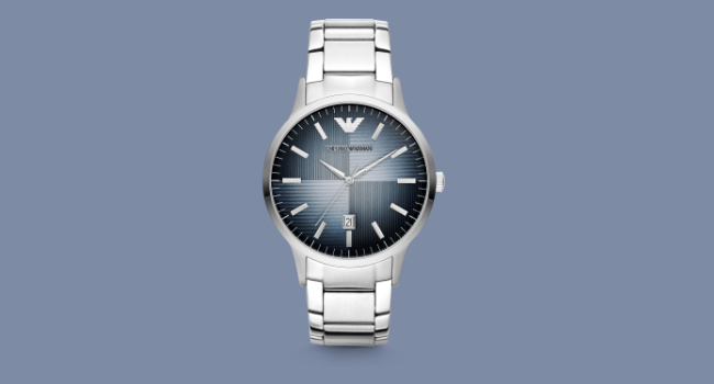 Armani Designer Men's Watch