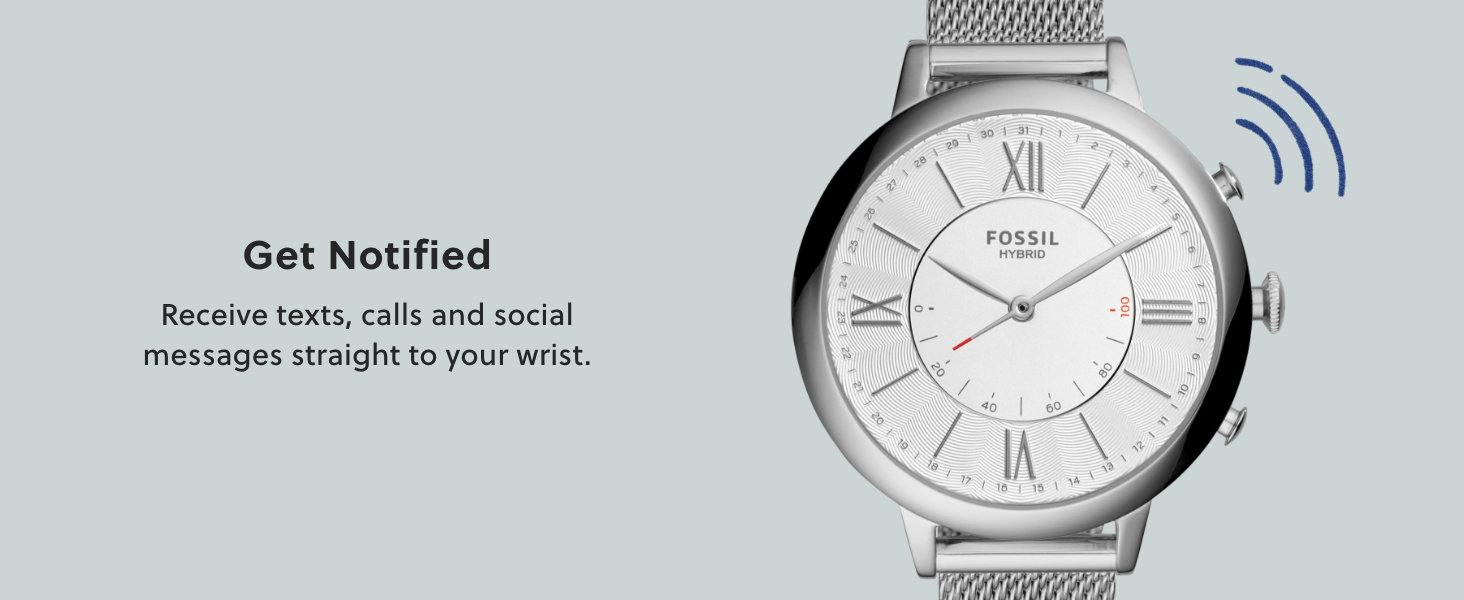 Fossil Hybrid Smart watch