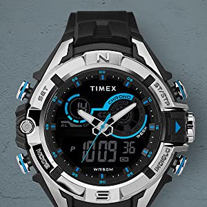 Timex DGTL Collection