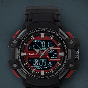 Timex DGTL Collection