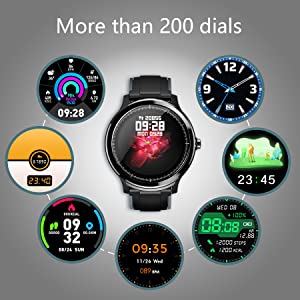 WATCH FACE