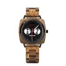 WOODEN WATCH