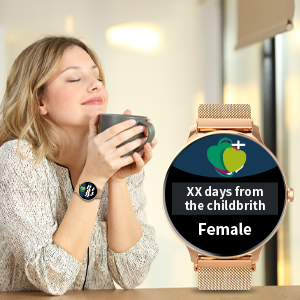 women watch 