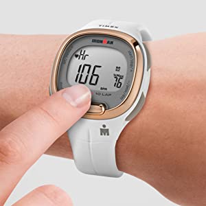 Timex Ironman Transit Plus Heart Rate Activity Tracker