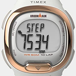 Timex Ironman Transit Plus Heart Rate Activity Tracker