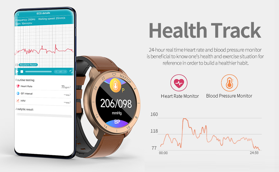 Health Track