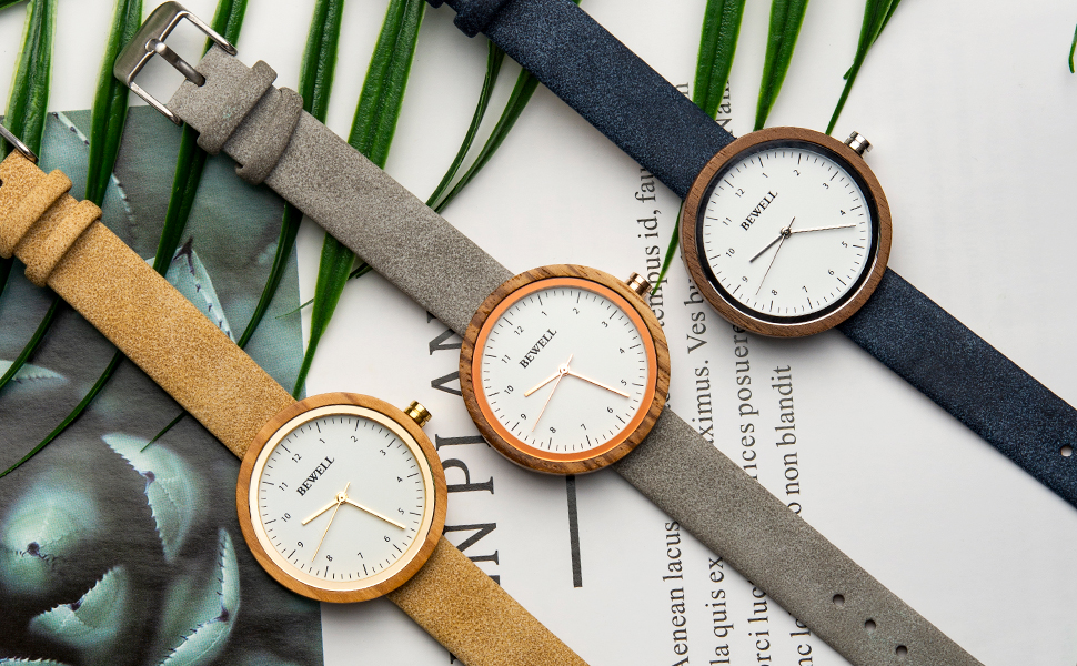 women wood watches