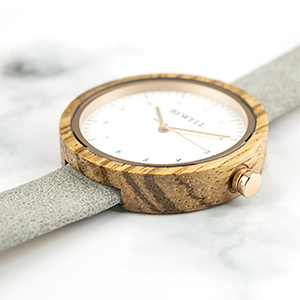 wood watches for women