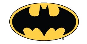 Batman Shield logo