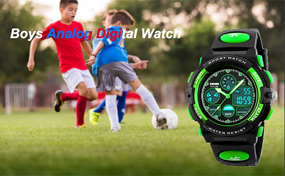 boys watch