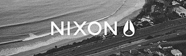 Nixon Logo