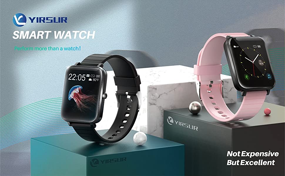 YIRSUR Smart Watches