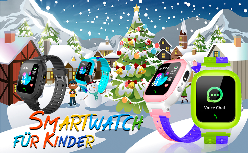 Kids smartwatch