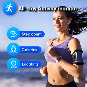 fitness tracker for women