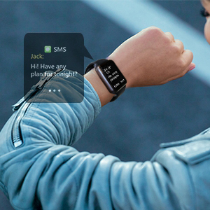 smart watch men