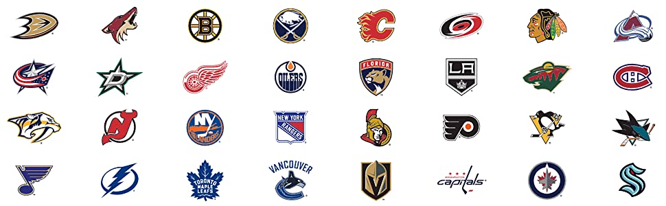 NHL, teams