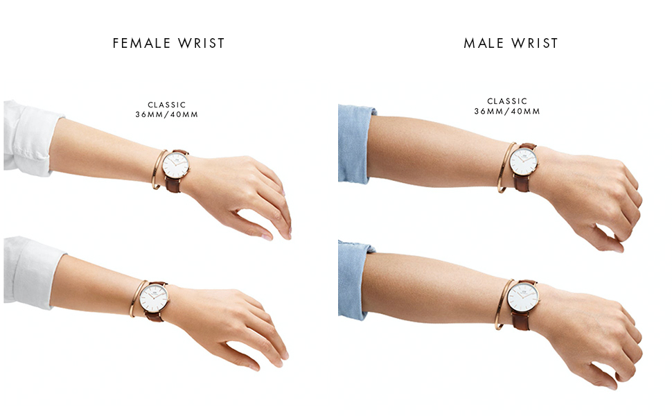 DW, Classic, Classic Collection, Daniel Wellington