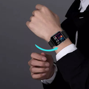 Wake Screen on Wrist Raise