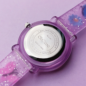 Girls analog watch kids 