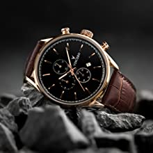 Chrono S Rose Gold Direct to Consumer
