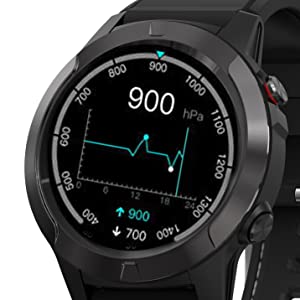 Smart Watches with Barometer