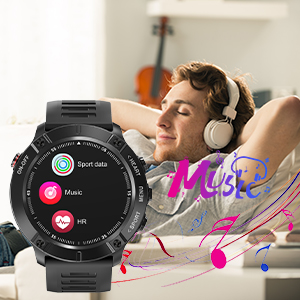 SmartWatches Music Controller