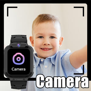 Kid digital camera toys kids smartwatch phone camera toys gift back to school tools