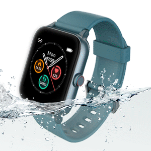 waterproof smart watch 