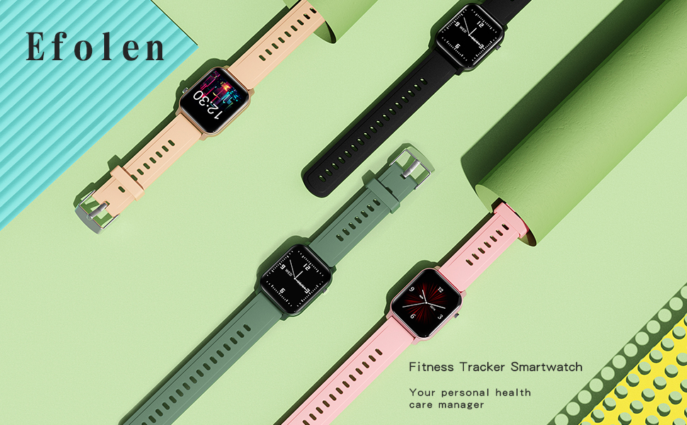 itness Tracker Smart Watch