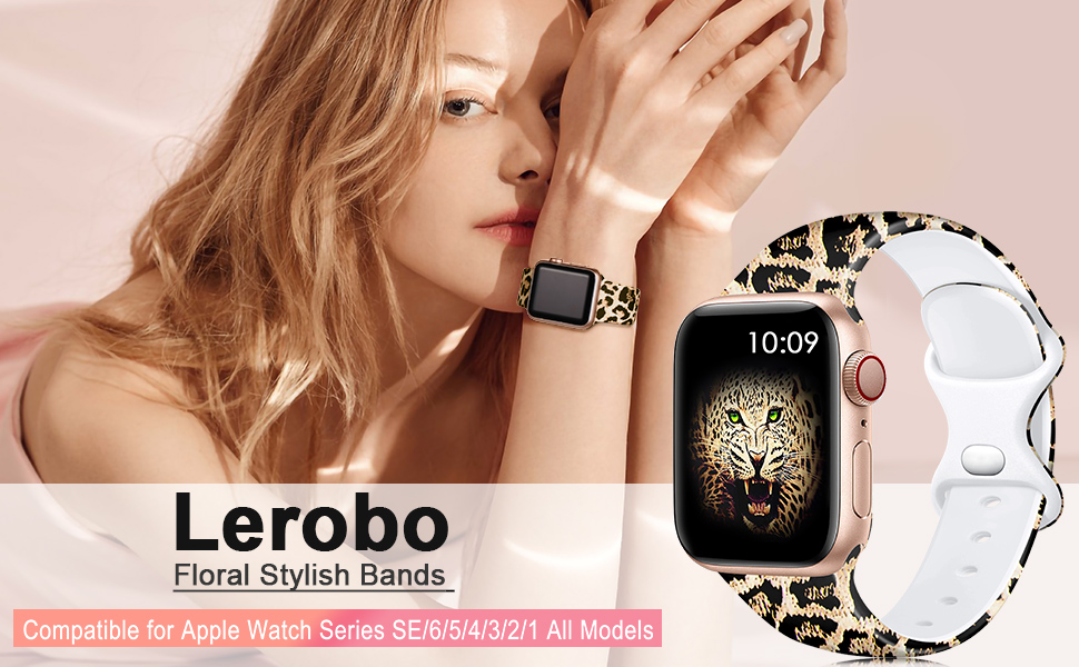 lerobo bands for apple watch bands 38mm 40mm 42mm 44mm