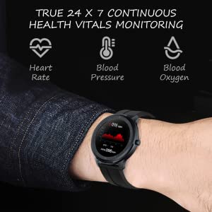 hearr rate monitor watch